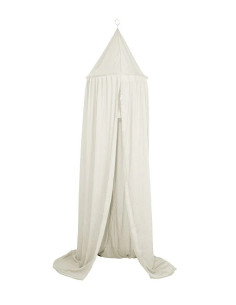 Ciel de lit coton bio -...