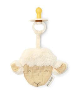 Doudou attache sucette...