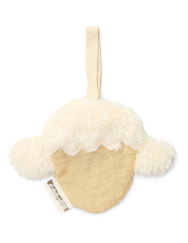 Doudou attache sucette Little Farm -...