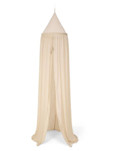 Ciel de lit coton bio Essentials -...