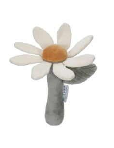 Hochet Fleur - Little Farm
