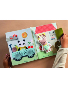 Mon livre d'activités - A... 2