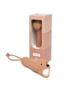 Lampe Torche Silicone - Chien
