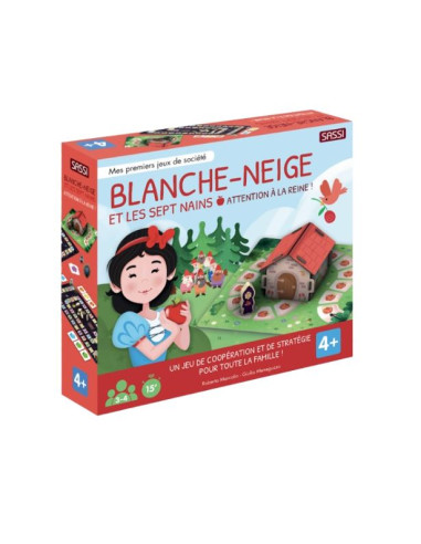 Mes premiers jeux de société -...