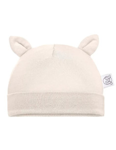 Bonnet bébé en bambou 1-6M...
