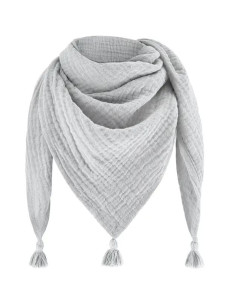 Foulard triangulaire en...