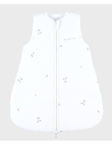 Gigoteuse 50cm en Mousseline bio -...