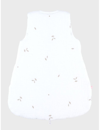 Gigoteuse 50cm en Mousseline bio -...