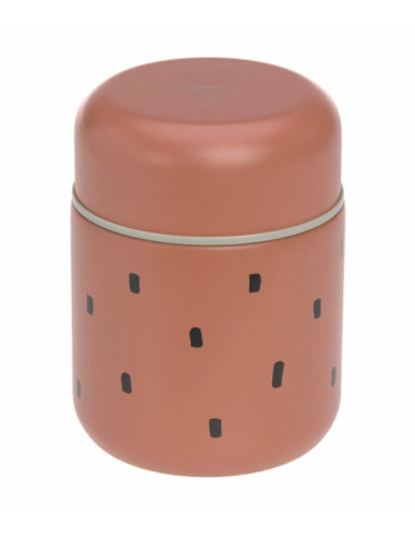 Thermos repas 350ml inox - Happy...