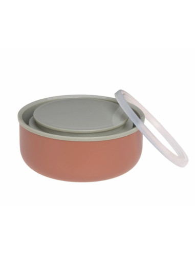 Thermos repas 350ml inox - Happy...