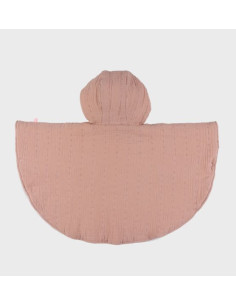 Poncho de voyage Mousseline... 2