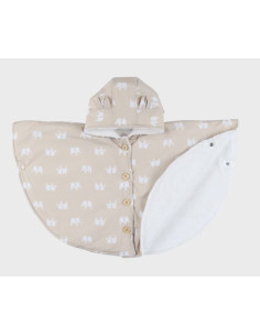 Poncho de voyage...
