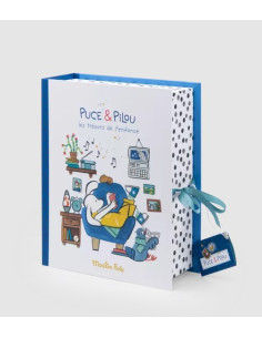 Coffret naissance - Puce &...
