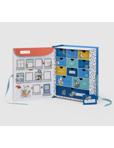 Coffret naissance - Puce & Pilou