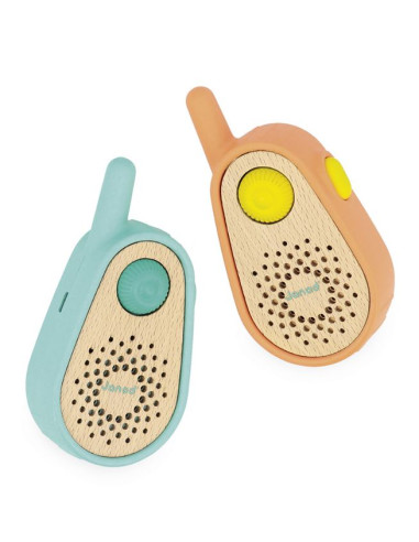 Mes premiers Talkies-Walkies (2pcs)