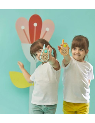 Mes premiers Talkies-Walkies (2pcs)