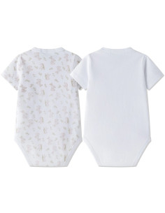 Bodies croisés MC (2pces) -... 2