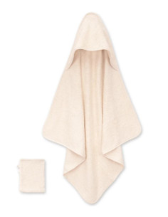 Cape de bain 75x75 terry -...