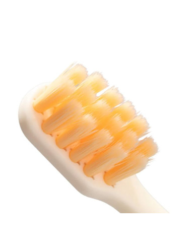 Brosse à dents bio - Orange Lupy