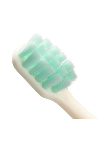 Brosse à dents bio - Verte Griny