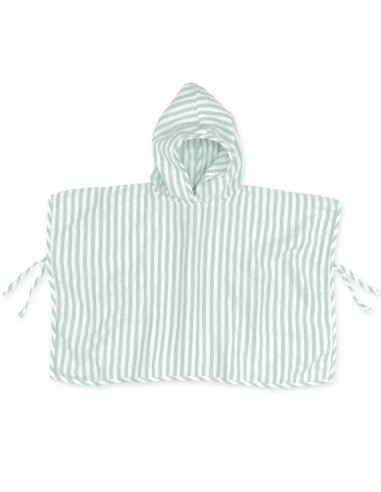 Poncho de voyage Gaze de coton 9-36m...