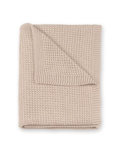 Couverture tricotée 80x100 Knitty -...