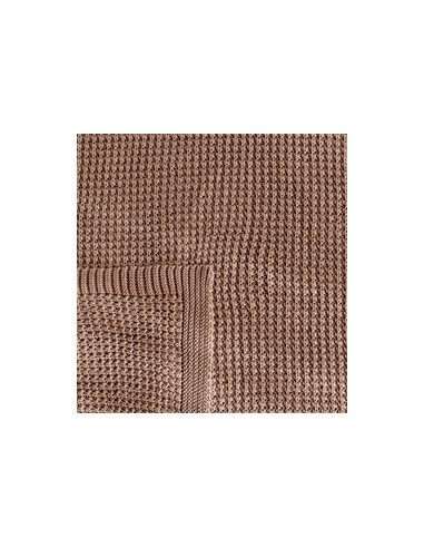 Couverture tricotée 80x100 Knitty -...