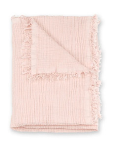 Couverture mousseline...