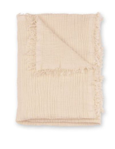 Couverture mousseline...