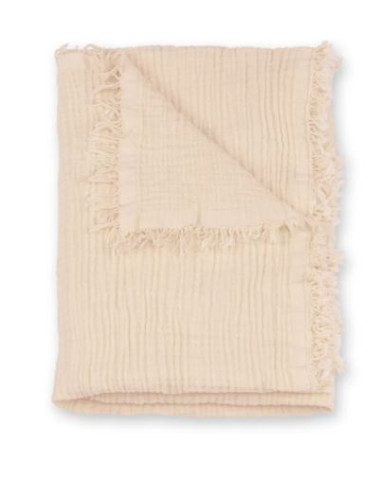 Couverture mousseline 80x100 Swaddle...