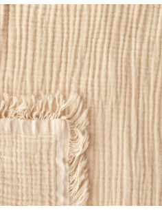 Couverture mousseline... 2