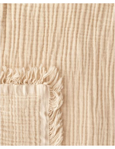 Couverture mousseline 80x100 Swaddle...