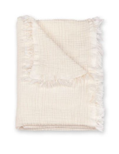 Couverture mousseline...