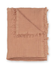 Couverture mousseline...