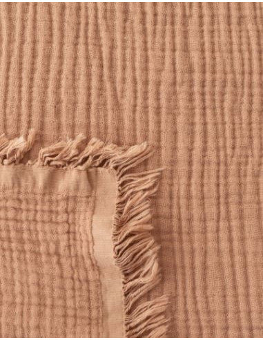 Couverture mousseline 80x100 Swaddle...