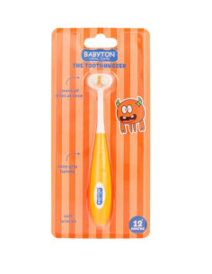 Brosse à dents 3 faces  -...