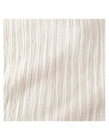 Poncho de bain Gaze de coton 9-36m -...