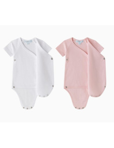 Bodies croisés MC (2pces) -... 2