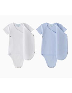 Bodies croisés MC (2pces) -... 2