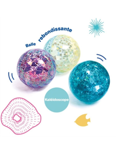 Balles Strass - Coloris aux Choix