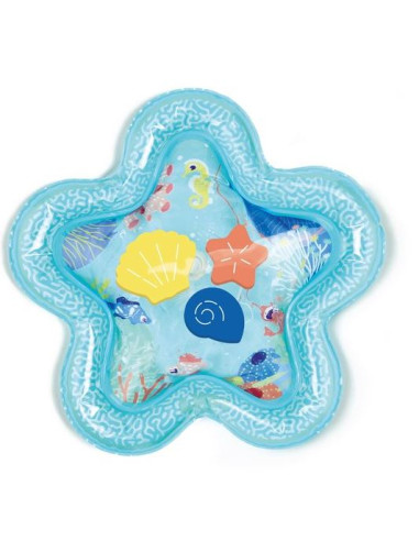 Tapis d’eau sensoriel - Etoile