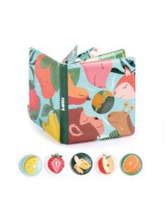 Livre des odeurs - Fruits