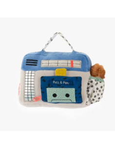 Radio cassette musical -...