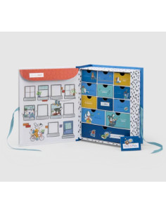Coffret naissance - Puce &... 2