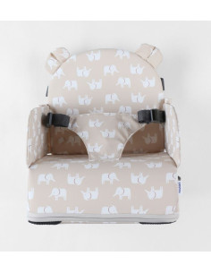 Rehausseur chaise -...