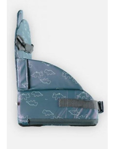 Rehausseur chaise - Bleu 2