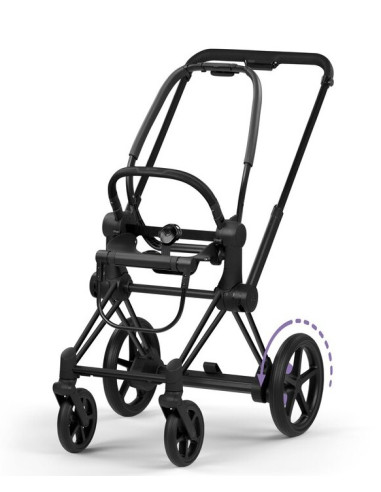 Poussette Cybex E-PRIAM Style - Matt...
