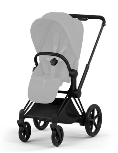 Poussette Cybex E-PRIAM Style - Matt...