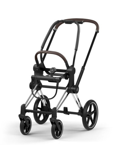 Poussette Cybex PRIAM Style - Chrome