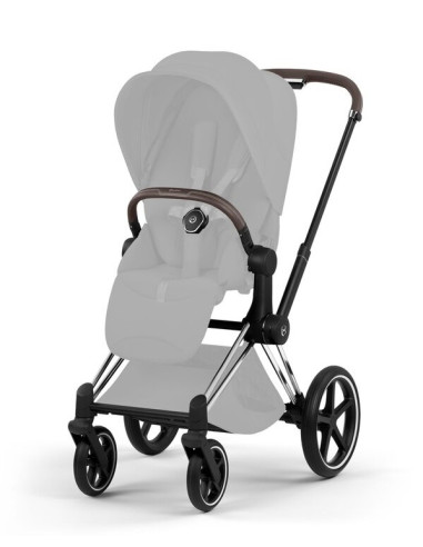 Poussette Cybex PRIAM Style - Chrome